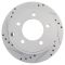 Performance Brake Rotor Pair
