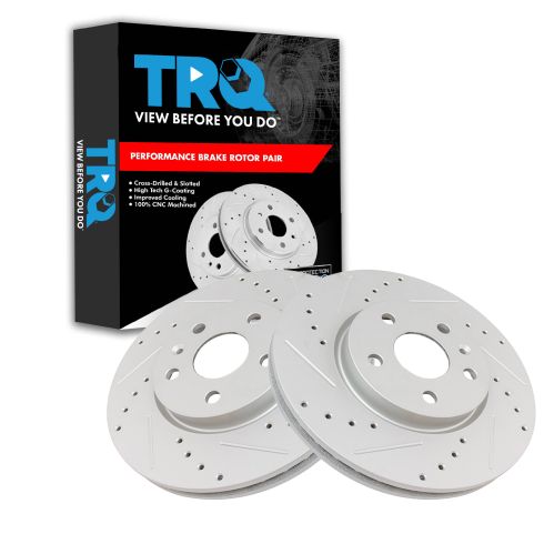 Brake Rotor Set