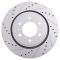 Brake Rotor Set