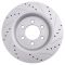 Brake Rotor Set