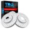 Brake Rotor Set