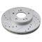 Brake Rotor Set