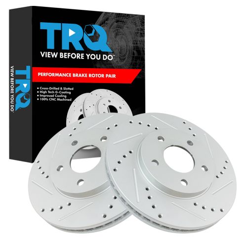 Brake Rotor Set