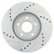 Brake Rotor Set