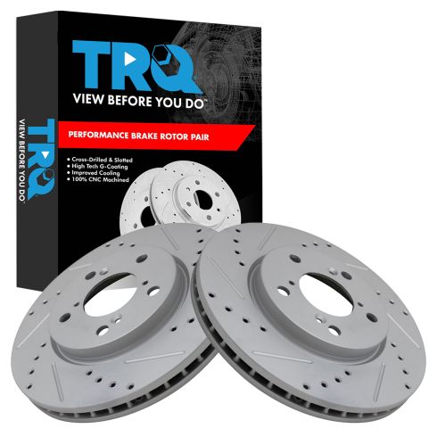 Brake Rotor Set