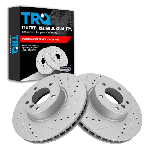 Brake Rotor Set