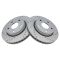 Performance Brake Rotor Pair
