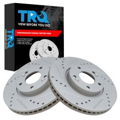 Brake Rotor Set