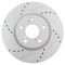 Brake Rotor Set