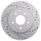 Brake Rotor Set