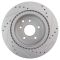 Performance Brake Rotor Pair