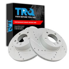 Brake Rotor Set
