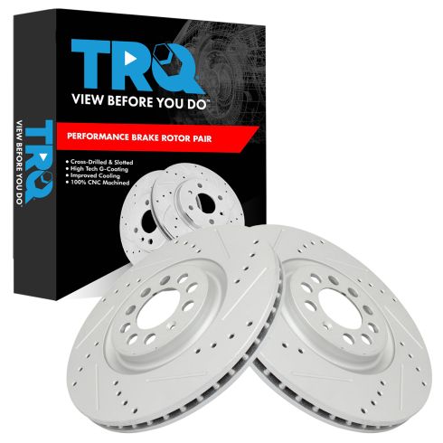 Brake Rotor Set