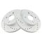 Performance Brake Rotor Pair