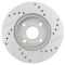 Performance Brake Rotor Pair