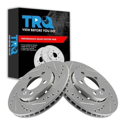 Brake Rotor Set