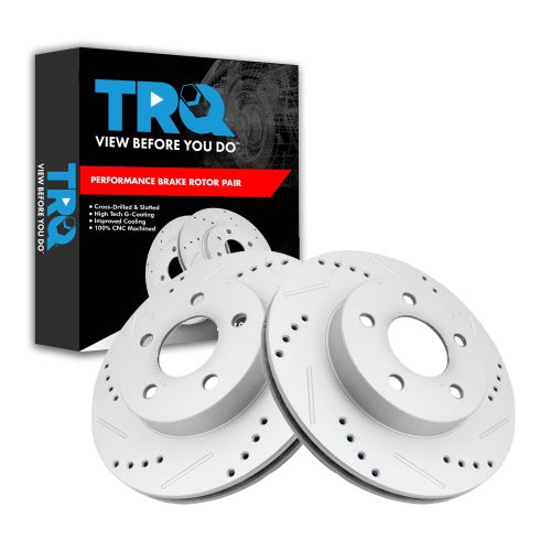 Brake Rotor Set