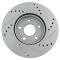 Performance Brake Rotor Pair
