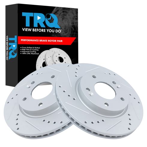 Brake Rotor Set