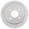 Performance Brake Rotor Pair