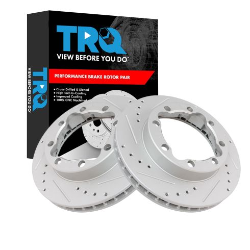 Brake Rotor Set