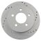 Performance Brake Rotor Pair