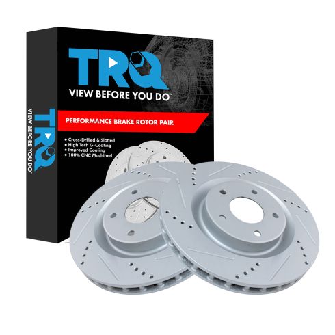 Brake Rotor Set
