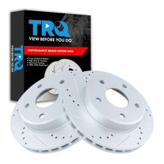 Brake Rotor Set