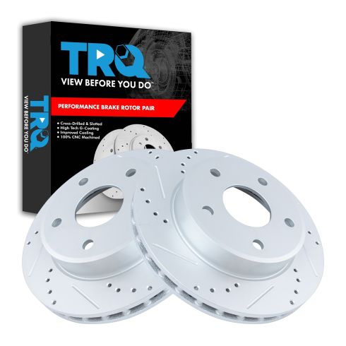 Brake Rotor Set