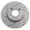 Performance Brake Rotor Pair