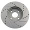 Performance Brake Rotor Pair