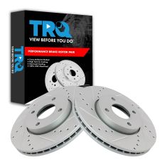 Brake Rotor Set