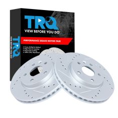 Brake Rotor Set