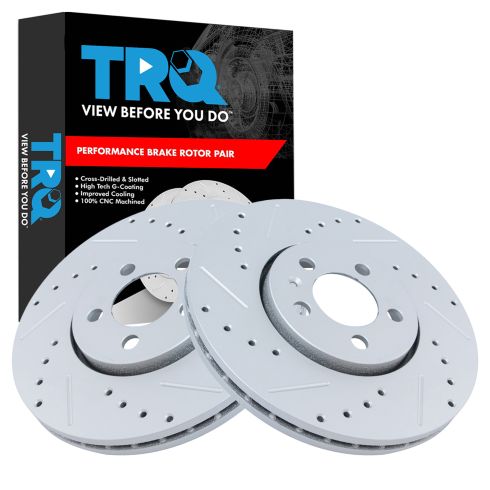 Brake Rotor Set