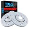 Brake Rotor Set