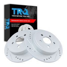 Brake Rotor Set