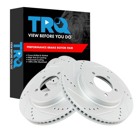 Brake Rotor Set