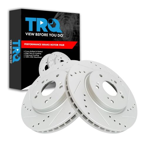 Brake Rotor Set