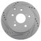 Performance Brake Rotor Pair