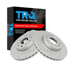 Brake Rotor Set