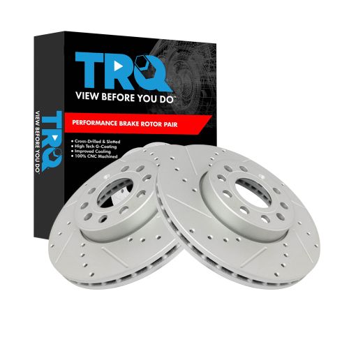 Brake Rotor Set