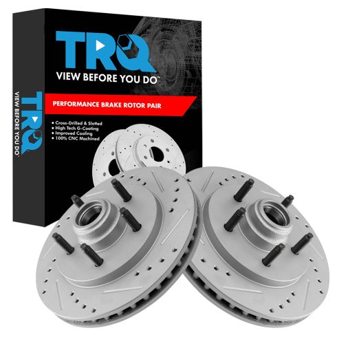 Brake Rotor Set