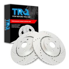 Brake Rotor Set