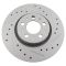 Performance Brake Rotor Pair