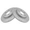 Performance Brake Rotor Pair