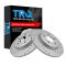 Brake Rotor Set