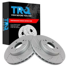 Brake Rotor Set