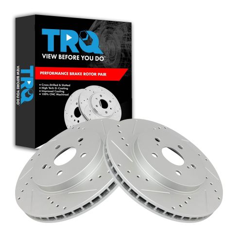 Brake Rotor Set