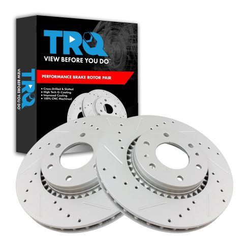 Brake Rotor Set