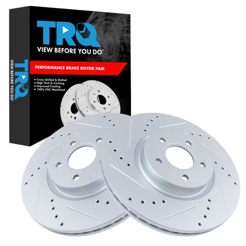 Brake Rotor Set